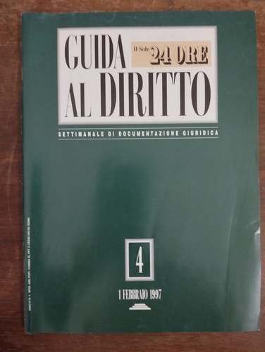 1997 guida diritto 01 - 02,