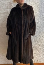 Pelliccia Di Visone Blackglama