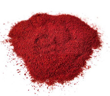 Zafferano in polvere puro al