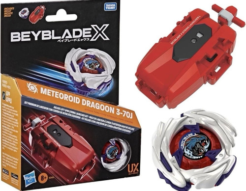 Beyblade 17 meteor - beyblade,