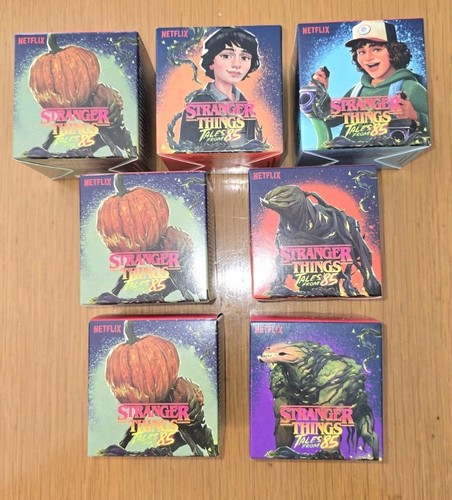 Donald stranger things - donald's,