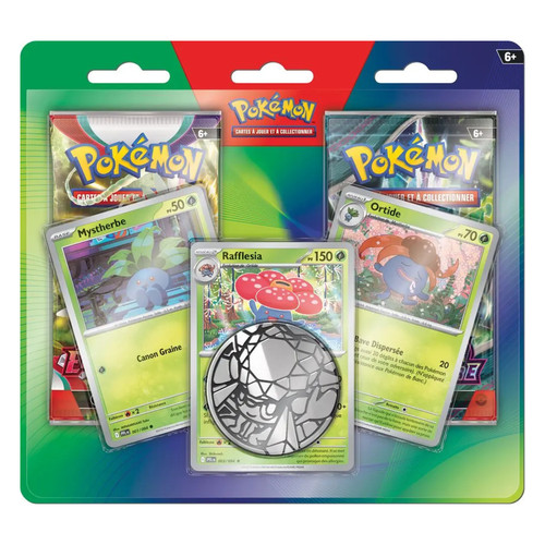 Pokemon pack 2 boosters - pokemon,