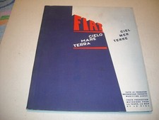 Fiat-Terra-Mare-Cielo-Italiano/Francese-Rizzoli-1940