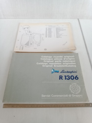 Catalogo parti ricambio - catalogo, di