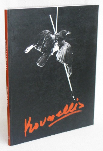 Jannis kounellis storia e - kounellis,