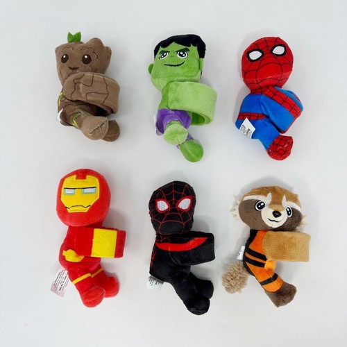 Marvel cutie cuff - cuff, peluche