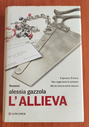 Allieva alessia gazzola - l'allieva,
