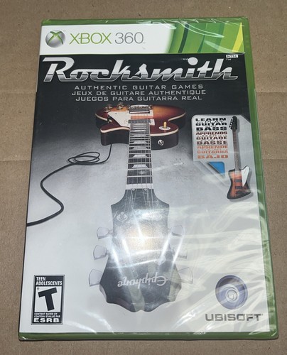 Rocksmith chitarra autentica