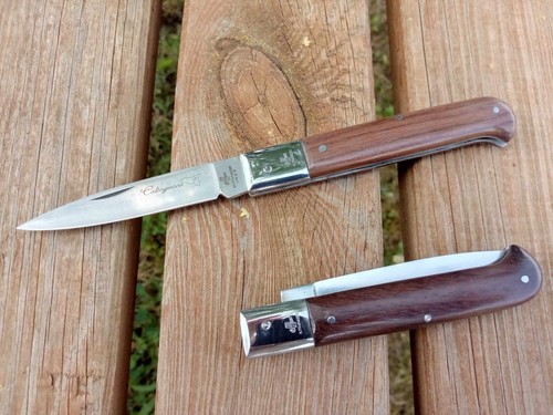 Coltello collezione apertura