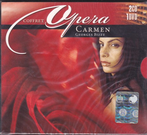Opera carmen georges bizet - carmen,