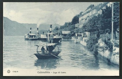 Cadenabbia - como,