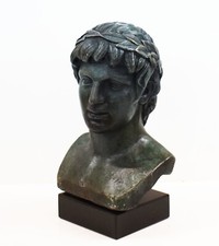 Busto Apollo con effetto