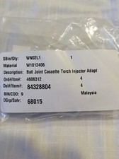 Adattatore supporto iniettori