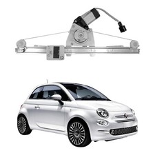 Alzacristallo Elettrico FIAT