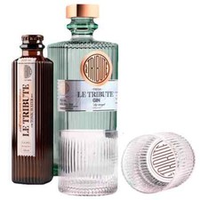 Le Tribute Premium Gin Con