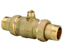 VALVOLA MOTORIZZATA ICMA  SOLO CORPO VALVOLA 2 VIE A BOCCHETTONE