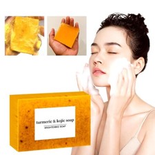 Sapone alla Curcuma e Acido