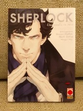 SHERLOCK - Uno Studio in Rosa