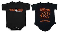 MAGLIETTA MOTO BAMBINO CREEPER