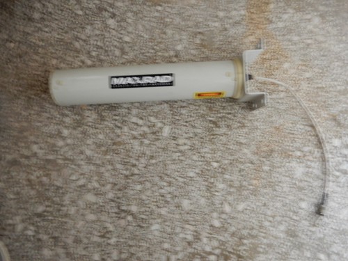 Antenna yagi portatile maxrad - antenna,