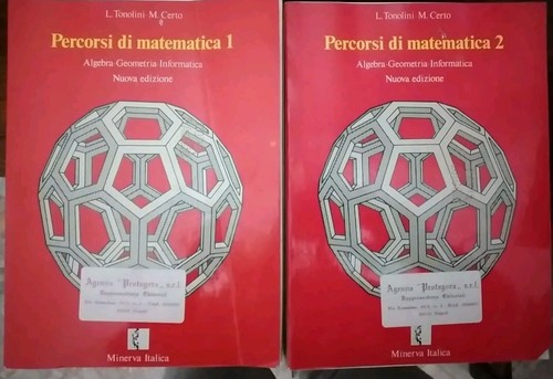 Tonolini certo percorsi - percorsi, di