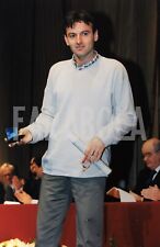 Foto Vintage Scherma Olimpiadi Sidney 2000 Angelo Mazzoni spada stampa 30x20 cm