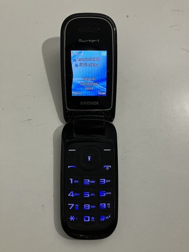 Telefono cellulare brondi - telefono,