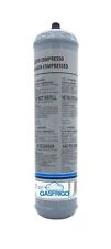 BOMBOLA CARTUCCIA AZOTO DA 1 LT. UTILIZZABILE PRESSATURA LAVAGGIO IMPIANTI