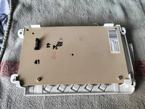 Scheda elettronica lavatrice - scheda,