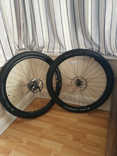 Mavic crossride mtb ruote - ,