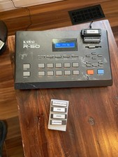 Kawai R-50 Drum Machine digitale con R-50E, R-100 Lin9000 e drumulatore eproms