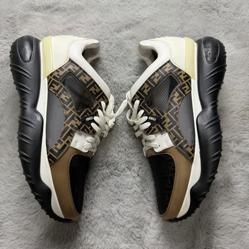 Fendi sneaker fancy chunky - -,