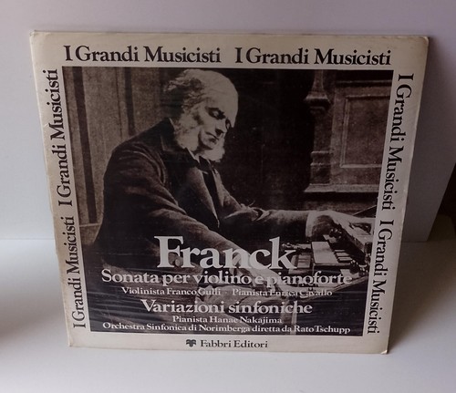 Franck grandi musicisti - franck,