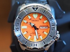 Orologio subacqueo automatico