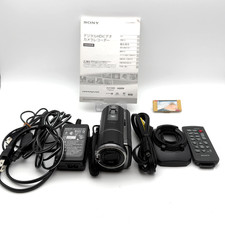 SONY HDR-PJ590V HD Handycam