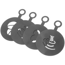 4 Pcs Stampo Per Caffè