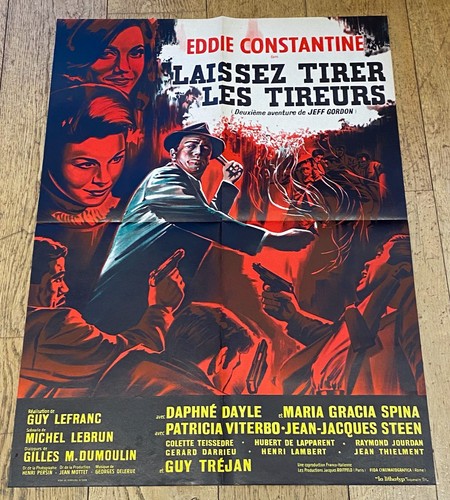 Laissez tirer les tireurs - les,