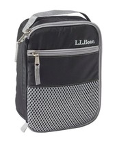 LL Bean Lunch Box - Nero -