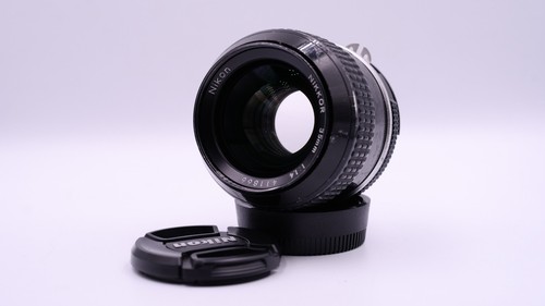 Nikon nikkor 4 ai - nikon, f1.4