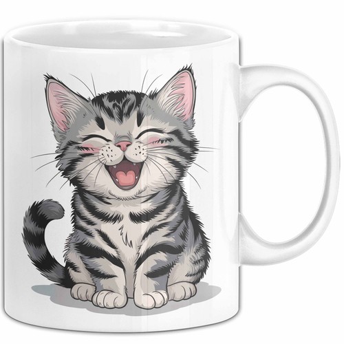 Tazza gatti amanti - tazza, animali