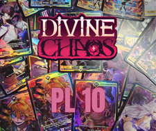 VCard Divine Chaos: Prima
