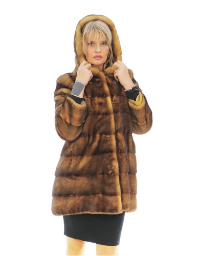 Cappotto gold sfumato - cm,