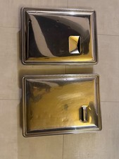 sportelli per frigorifero inox