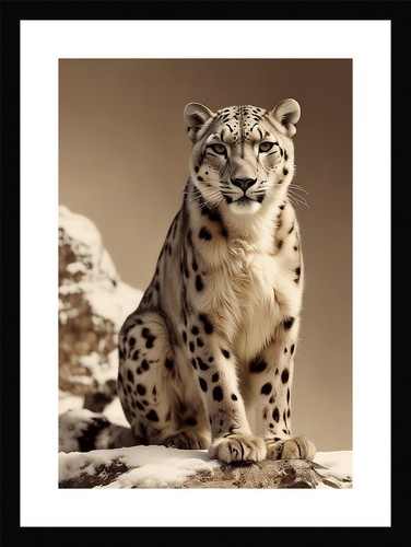 Poster arte parete con - poster,