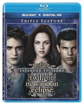 The twilight saga - twilight, extended