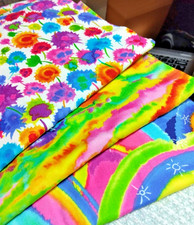 Tessuto patchwork 3 x 1yd