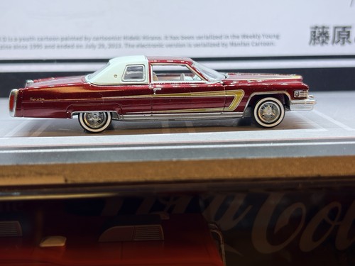 Auto world 1976 cadillac - auto,