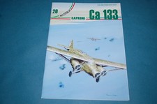 Caproni Ca 133 - Ali d'Italia