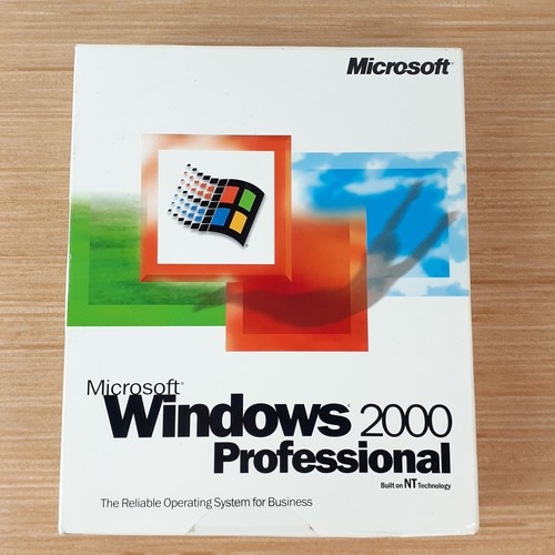 Microsoft windows 2000 - microsoft,