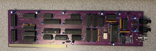 Scheda audio maestro pro amiga - maestro,